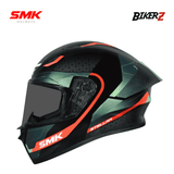 Full-Face Helmet SMK Stellar Sports Flight – Helm Full Face Gloss (GL257C)