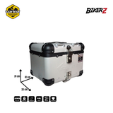 Top Box Aluminium Coriaz Altech Evo II 42L
