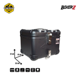 Top Box Aluminium Coriaz Altech Evo II 42L