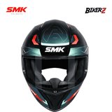 Full-Face Helmet SMK Stellar Sports Flight – Helm Full Face Gloss (GL257C)