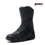 BikerZ Touring Boots Camero Sepatu Touring Motor Kulit