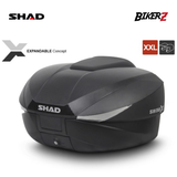 Box Motor SHAD SH58X Carbon/SHAD Top Case SH58X Carbon