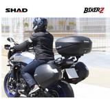 Box Motor SHAD SH58X Carbon/SHAD Top Case SH58X Carbon