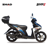 SHAD Bracket Box Yamaha MIO M3/Z / Gear 125