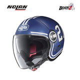 NOLAN N21 VISOR QUARTERBACK 085 | HELM IMPORT NOLAN N21 QUARTERBACK