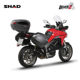 SHAD SH46 Top Case Box Motor Touring