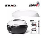 SHAD SH39 Cover Box Motor White