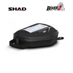 SHAD TANK BAG E04P PIN SYSTEM X0SE04P