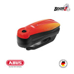 Abus Detecto 7000 RS1 SRD | Kunci Gembok Sepeda Motor