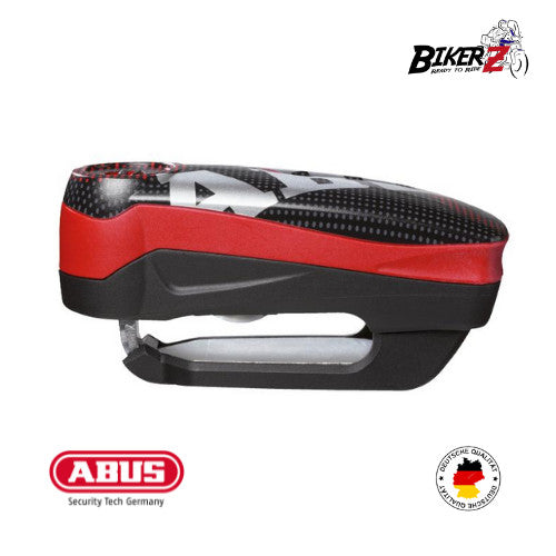 Abus Detecto 7000 RS1 PRD | Kunci Gembok Sepeda Motor – BikerZ