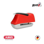 Abus Trigger Alarm 350 RD | Kunci Gembok Sepeda Motor Matic