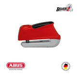 Abus Trigger Alarm 350 RD | Kunci Gembok Sepeda Motor Matic