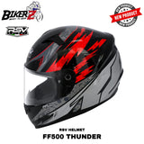 RSV Helmet FF500 Thunder Gloss