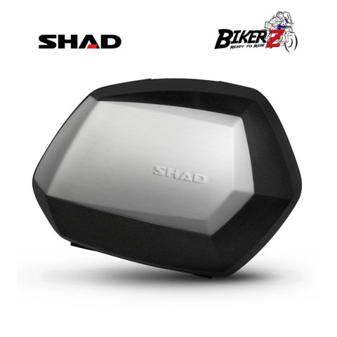 SHAD SH35 Side Case Aluminium Box Motor Touring Impor Berkualitas