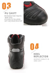 BikerZ Touring Boots Liman