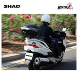 SHAD SH33 Top Case Box Motor Touring Impor Berkualitas