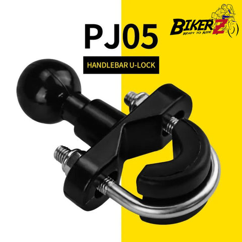 Phone Holder Ball Head Adapter - Handlebar | Sparepart Phone Holder