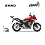 SHAD Bracket Motor CB500X Samping