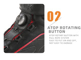 BikerZ Touring Boots Liman