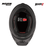 Helm Sporty Nolan N60-6 Sport Dark Edition | ECE 22.06 full face