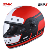 Full Face Helmet SMK Ranchero Retro – Helm Full Face Ranchero MA-321