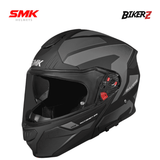 FLIP-UP MODULAR HELMET SMK - Gullwing Sonic Gloss MA266