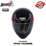 RSV Helmet FF500 Thunder Gloss