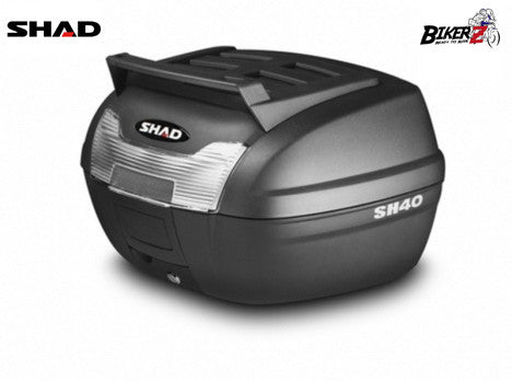 SHAD TOP CASE SH40 CARGO | BOX MOTOR TOURING