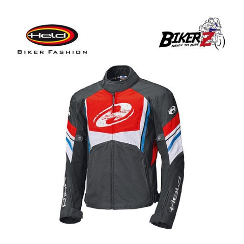 HELD 62020 BAXLEY TOURING JACKET FOR BIKERS, JAKET TOURING IMPORT