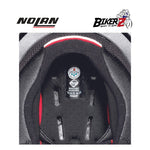 NOLAN N70-2 GT BELLAVISTA FLAT LAVA GREY N-021 ROAD CROSSOVER HELMET