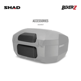 SHAD SH51 Carbon Top Box
