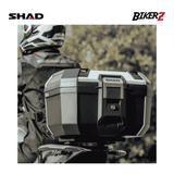 Box Motor SHAD TR46 Terra – Top Case Adventure 46L Premium Touring