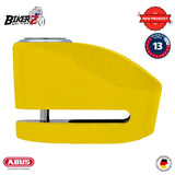 Abus Brake Disk Lock 275 / Kunci Gembok Sepeda Motor