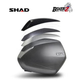 SHAD SH36 Cover Side Case Titanium