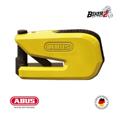 Abus Granit Detecto SmartX 8078/YE / Kunci Gembok Sepeda Motor