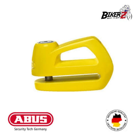 Abus Disk lock Element 290 YE / Kunci Gembok Sepeda Motor Matic