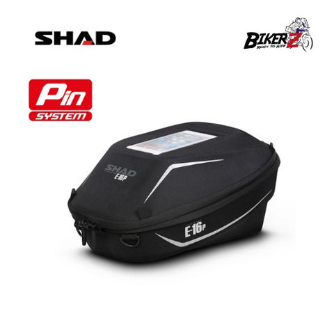 SHAD TANK BAG E16P PIN SYSTEM | TAS TANK MOTOR PIN SISTEM