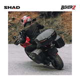 SHAD SH51 Carbon Top Box