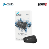 Cardo Spirit HD Single intercom