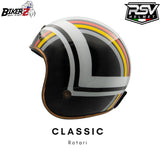 RSV Helmet Classic Rotary - L