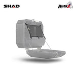 SHAD SIDE CASE LEFT TERRA TR47L BLACK/BOX MOTOR SAMPING UNTUK TOURING