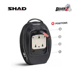 SHAD TANK BAG E16P PIN SYSTEM | TAS TANK MOTOR PIN SISTEM