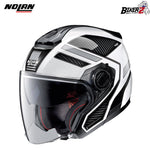 NOLAN HELMET N40-5 BELTWAY N-COM 21 | HELM IMPORT NOLAN HALF FACE