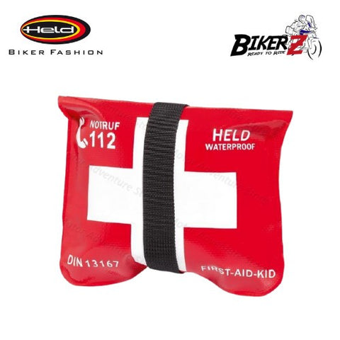 HELD 4351 HELD FIRST AID KIT WATERPROOF UNTUK PENGENDARA SEPEDA MOTOR