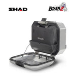 SHAD SIDE CASE LEFT TERRA TR47L / BOX MOTOR SAMPING UNTUK TOURING