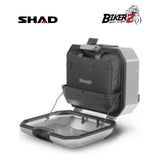 SHAD SIDE CASE RIGHT TERRA TR47L / BOX MOTOR SAMPING UNTUK TOURING