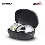 SHAD SH46 Top Case Box Motor Touring