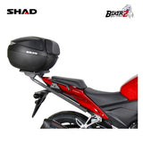 SHAD SH39 Top Case Box Motor Touring Impor Berkualitas