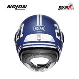 NOLAN N21 VISOR QUARTERBACK 085 | HELM IMPORT NOLAN N21 QUARTERBACK