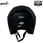 RSV Helmet WIndtail Black Matte - M